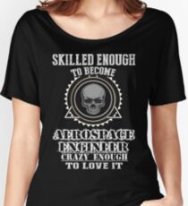 AEROSPACE ENGINEER BEST COLLECTION 2017 Women's Relaxed Fit T-Shirt