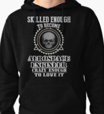 AEROSPACE ENGINEER BEST COLLECTION 2017 Pullover Hoodie