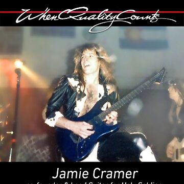 Artwork thumbnail, Westone guitars Jamie Cramer from Holly Soldier (jc2022-08) by Regal-Music