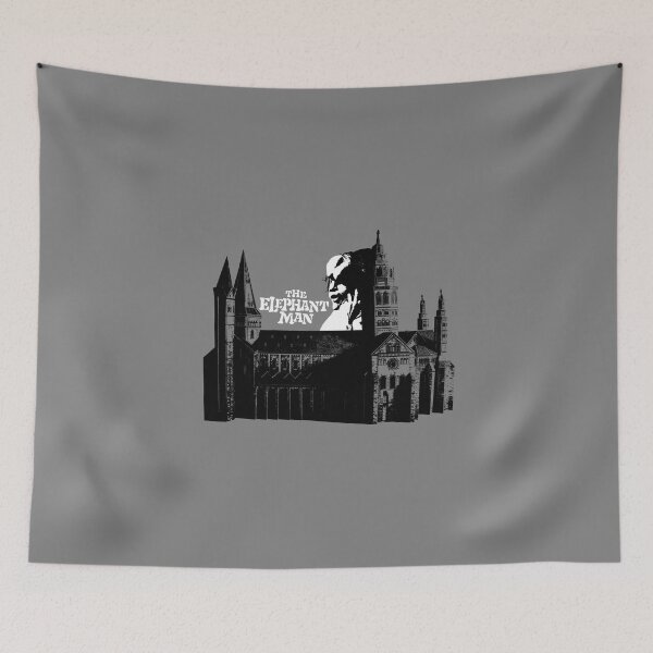 Item preview, The Elephant Man designed and sold by OmerNaor316.