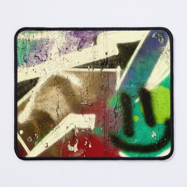 Artikelvorschau, Grunge abstract design texture modern texture graffiti art entworfen und verkauft von Tropical Blood.