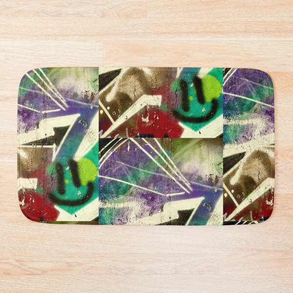 Artikelvorschau, Grunge abstract design texture modern texture graffiti art entworfen und verkauft von Tropical Blood.