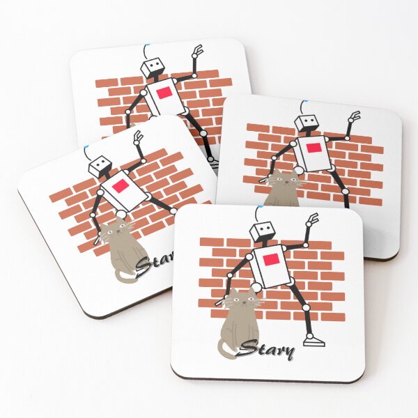 Item preview, stary game. Playing with cats . designed and sold by Ayakhairy.
