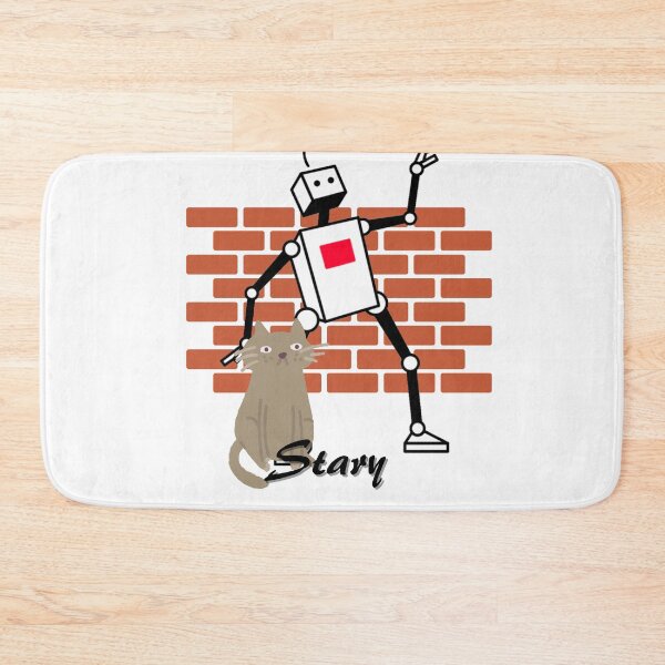 Item preview, stary game. Playing with cats . designed and sold by Ayakhairy.