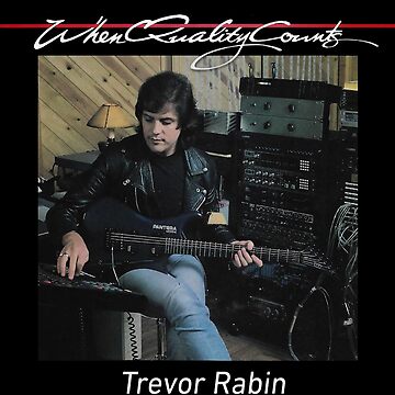 Artwork thumbnail, Westone guitars Trevor Rabin from YES band with Signature Pantera (tr2022-08) by Regal-Music