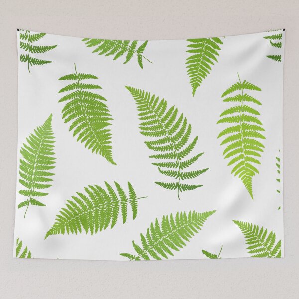 Item preview, Fern seamless pattern designed and sold by designer437.