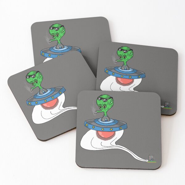 Item preview, cigarettes from outer space designed and sold by AyseAkcay.