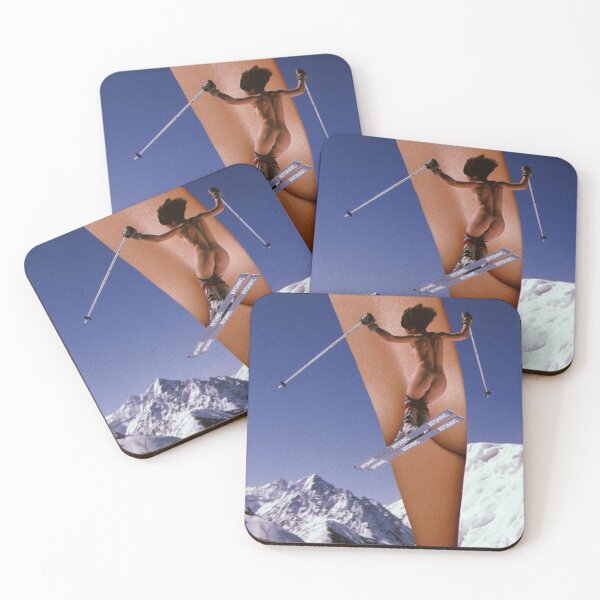 Item preview, Off-piste skiing designed and sold by Nielspmph.