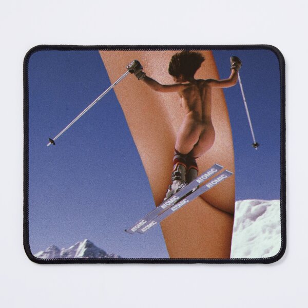 Item preview, Off-piste skiing designed and sold by Nielspmph.