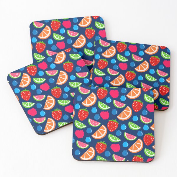 Item preview, Fruit Pattern designed and sold by karapos23.