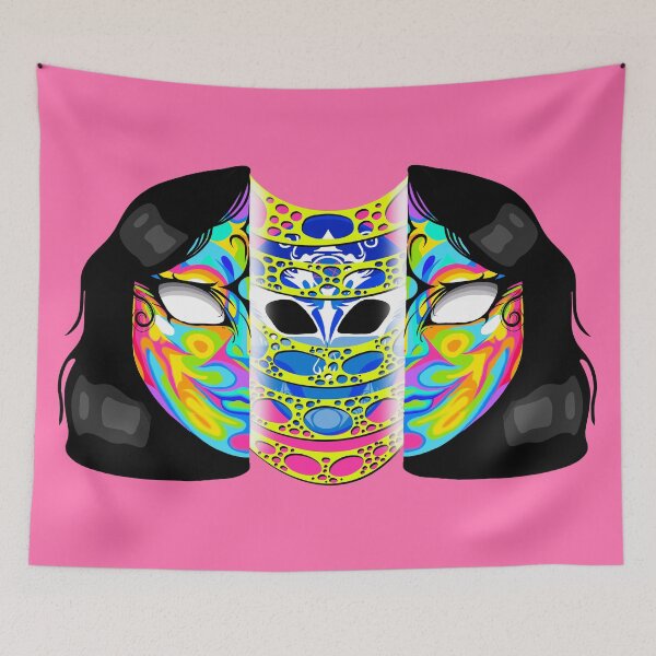 Item preview, Split Faced designed and sold by webeepress.