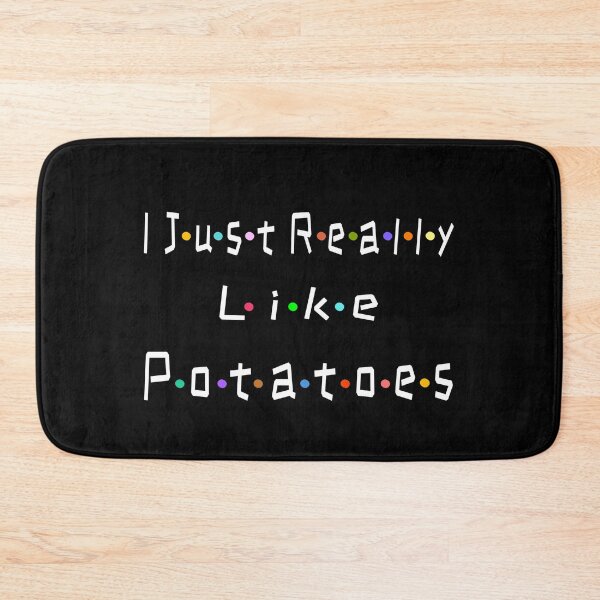 Item preview, I Just Really Like Potatoes  designed and sold by stalin-LB.