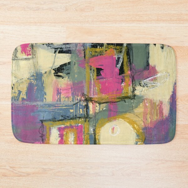 Item preview, Abstract Expressionist Art Painting, Inconsistent Actions 1 designed and sold by Itaya Art.
