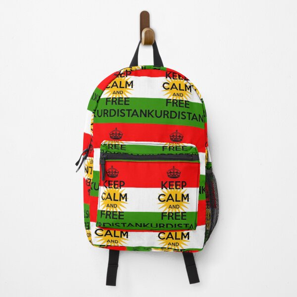 Item preview, Keep Calm and Free Kurdistan designed and sold by KurdishShops.