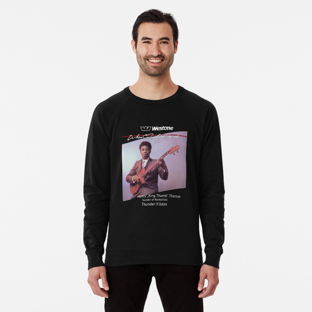 Item preview, Lightweight Sweatshirt designed and sold by Regal-Music.