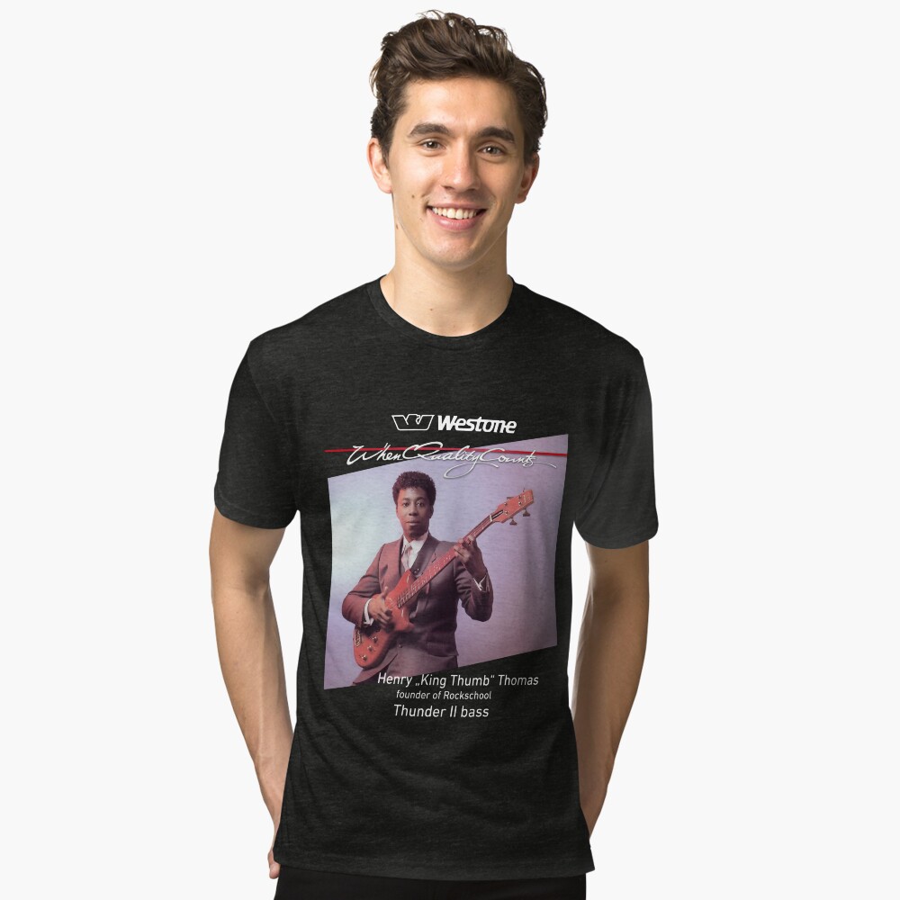 Item preview, Tri-blend T-Shirt designed and sold by Regal-Music.