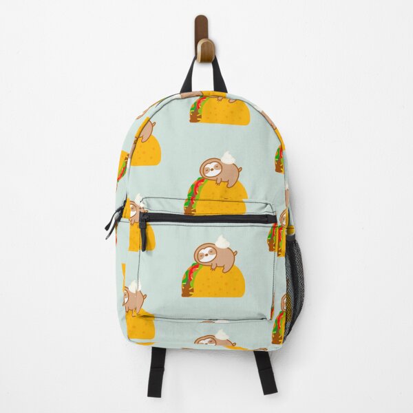 Item preview, Easily Distracted by Tacos Sloth designed and sold by theslothinme.