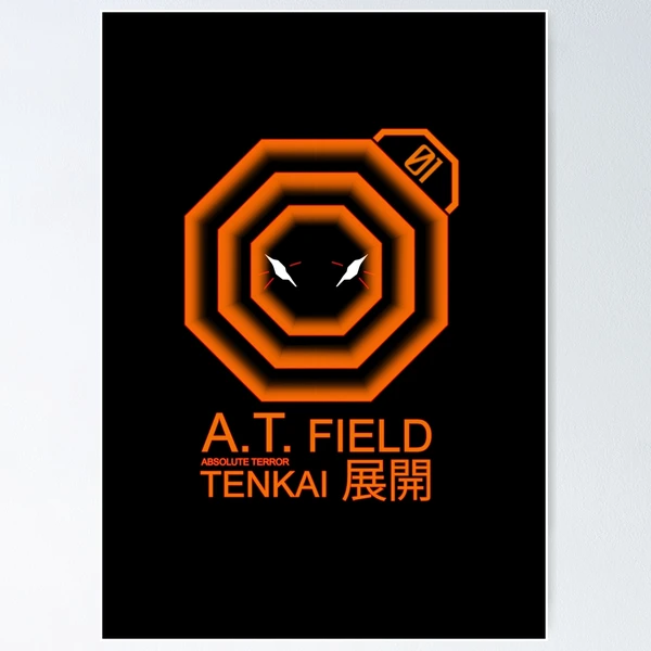 A.T. Field | Poster