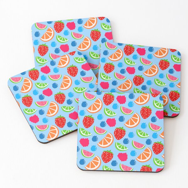 Item preview, Fruit Pattern designed and sold by karapos23.