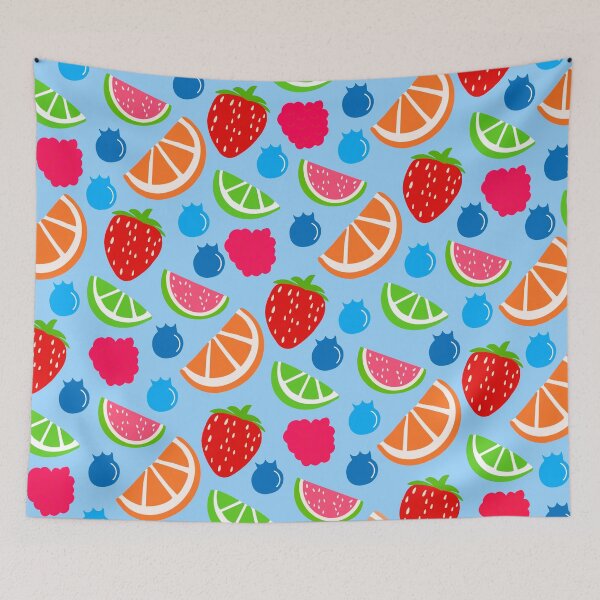 Item preview, Fruit Pattern designed and sold by karapos23.