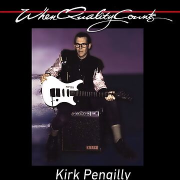 Artwork thumbnail, Westone guitars Kirk Pengilly from INXS with Pantera Pro X300 (kp2022-08) by Regal-Music