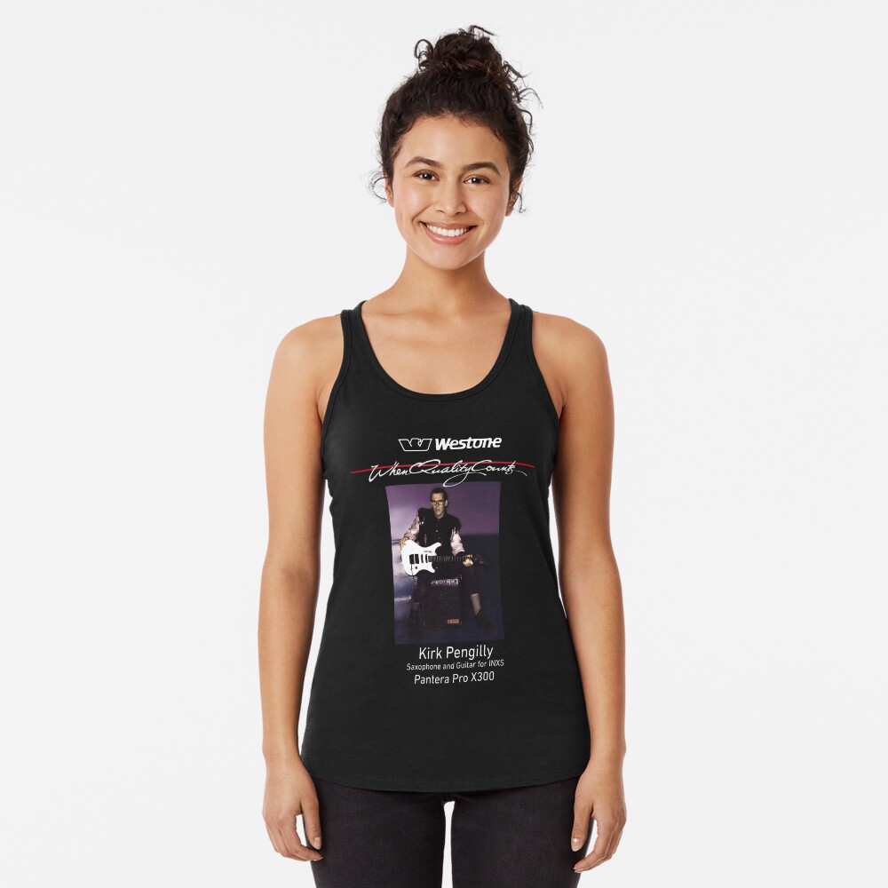 Item preview, Racerback Tank Top designed and sold by Regal-Music.