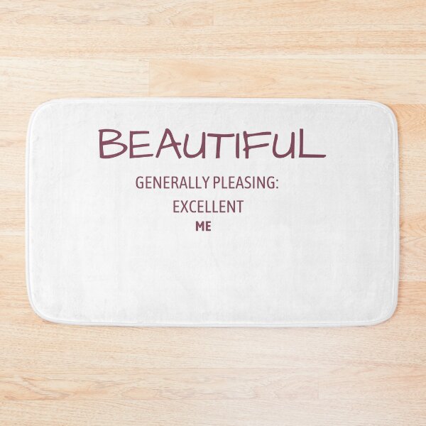 Item preview, BEAUTY designed and sold by HEREVOLUTION.