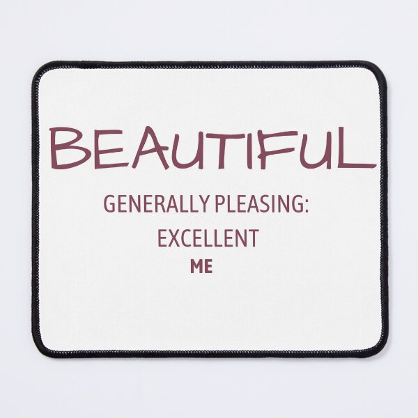 Item preview, BEAUTY designed and sold by HEREVOLUTION.