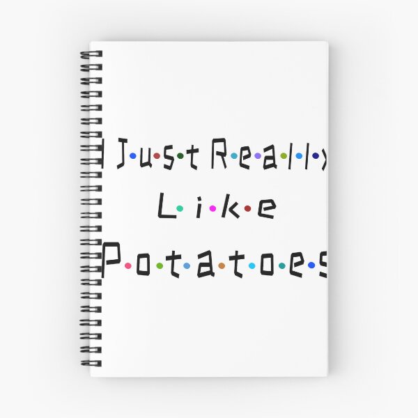 Item preview, I Just Really Like Potatoes  designed and sold by stalin-LB.
