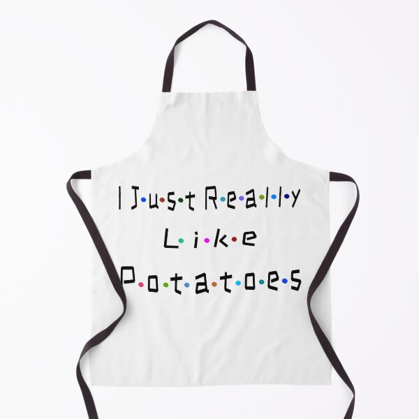 Item preview, I Just Really Like Potatoes designed and sold by stalin-LB.