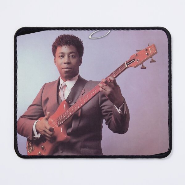 Item preview, Westone guitars Henry „King Thumb“ Thomas, founder of Rockschool with Thunder II bass (ht2022-08) designed and sold by Regal-Music.