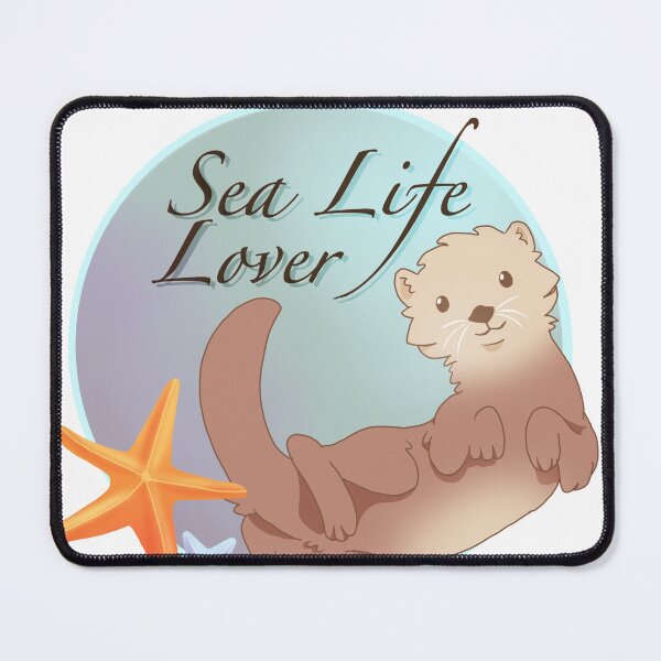 Item preview, Sea Life Lover designed and sold by VerveshleyArt.
