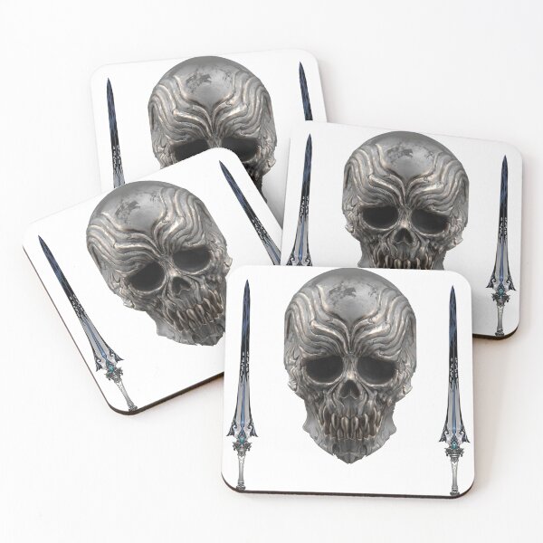 Item preview, skull and swords designed and sold by Clothes and Stickers .