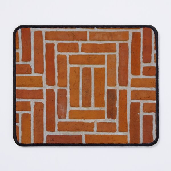 Item preview, Old half-timbered brick pattern designed and sold by Treemonk.