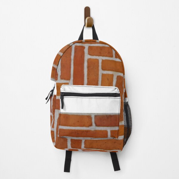 Item preview, Old half-timbered brick pattern designed and sold by Treemonk.