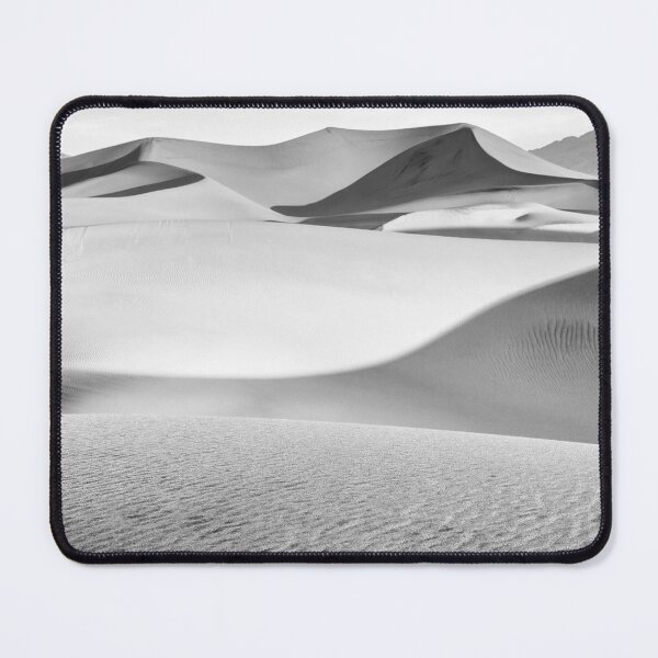 Item preview, Mesquite Sand Dunes Death Valley National Park High Key designed and sold by PhotoArt by Joan Carroll.