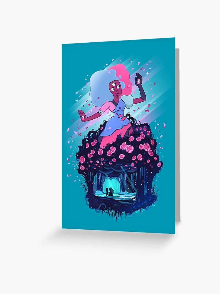 Emilyena Fanart Whites Diamonds GARNET Steven Universe Future