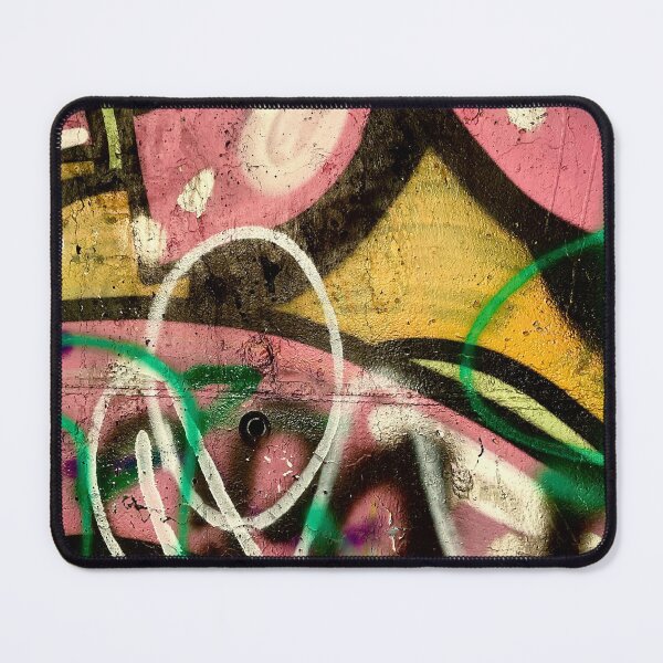Artikelvorschau, Drawing sprays artwork pink modern poster graffiti entworfen und verkauft von Tropical Blood.