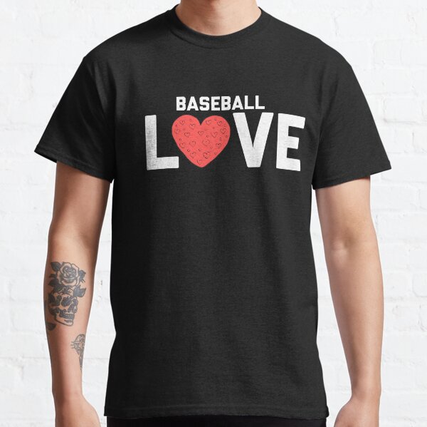 Baseballlove Classic T-Shirt