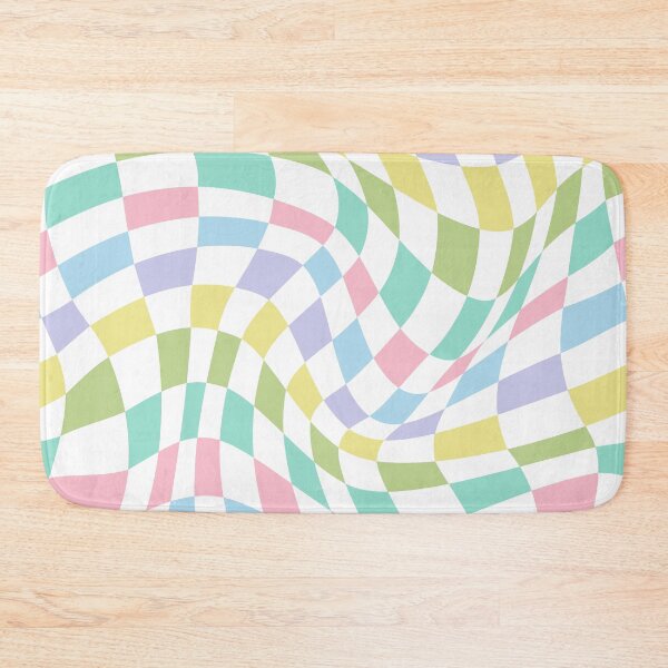 Item preview, Twist checkers - Pastel designed and sold by miavaldez.