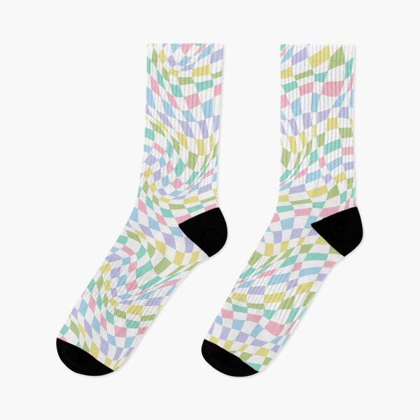 Item preview, Twist checkers - Pastel designed and sold by miavaldez.