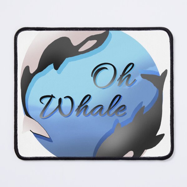 Item preview, Oh Whale designed and sold by VerveshleyArt.