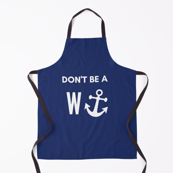 Item preview, Don't be a W**ker designed and sold by Sam-TDesigns.