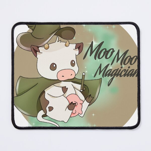 Item preview, Moo Moo Magician designed and sold by VerveshleyArt.