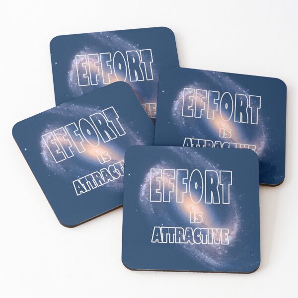 Item preview, Effort Is Attractive designed and sold by PVDee.