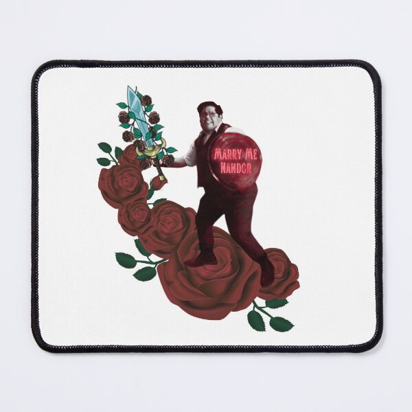 Item preview, Épouse-moi, Nandor designed and sold by Our Flag Means Merch.