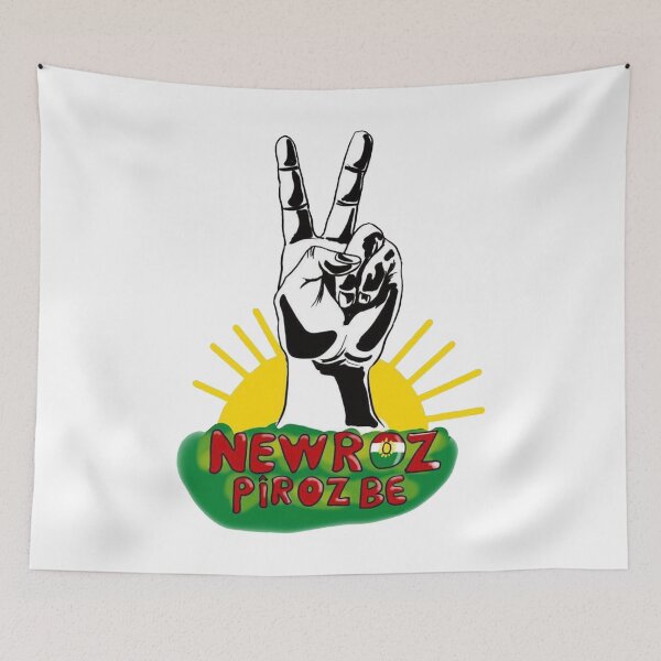 Item preview, Newroz Celebrations, Newroz Piroz Be designed and sold by KurdishShops.