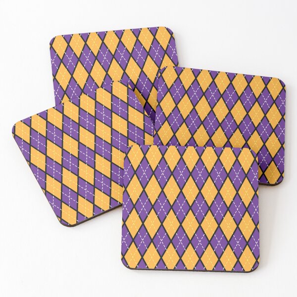 Item preview, Argyle Halloween Pattern designed and sold by mantrasupply.