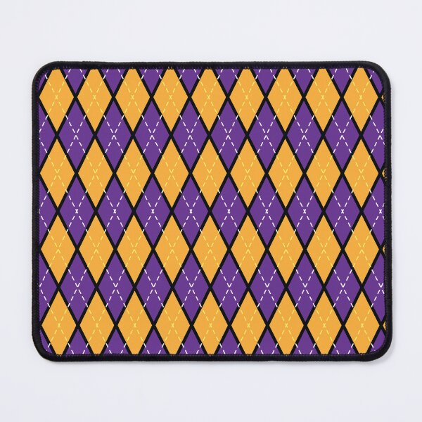 Item preview, Argyle Halloween Pattern designed and sold by mantrasupply.