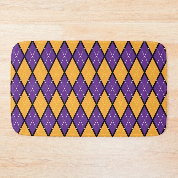 Item preview, Argyle Halloween Pattern designed and sold by mantrasupply.